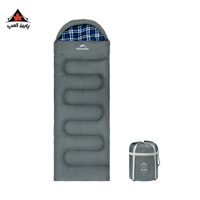 کیسه خواب الیاف نیچرهایک