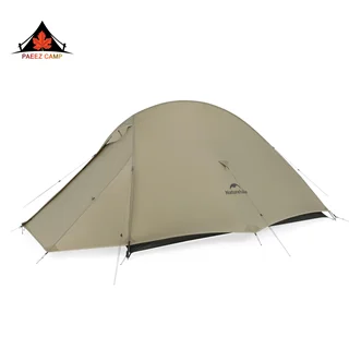 چادر کوهنوردی نیچرهایک مدل Cloud up دو نفره پوشش CNK2350WS020 | 20D