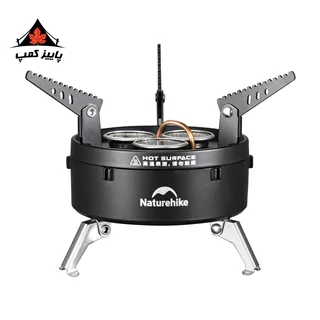 اجاق 3 شعله نیچرهایک | CNK2450CF019