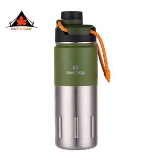 قمقمه سانتکو دو جداره مدل K2 500ml