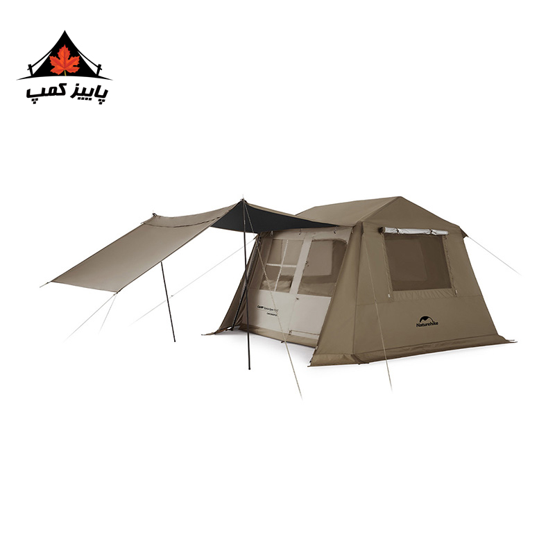 چادر نیچرهایک به همراه زیرانداز مدل CNK2300ZP021 | Village 6