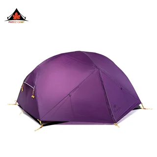 چادر نیچرهایک دو نفره 210T مدل NH17T007-M |  Mongar