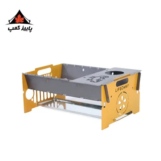 منقل سفری لایف کمپ سایز وچک