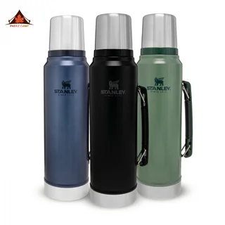 فلاسک استنلی 1 لیتر دسته دار