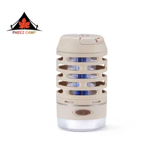 چراغ چادر و حشره کش نیچرهایک | NH22ZM005