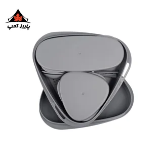 ست ظروف 8 تکه لایف کمپ