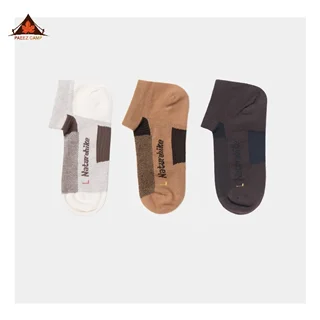 جوراب ورزشی نیچرهایک مچی 3 جفتی | NH21FS013