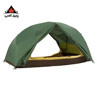 چادر نیچرهایک مدل Star River دو نفره پوشش NH17T012-T | 210T