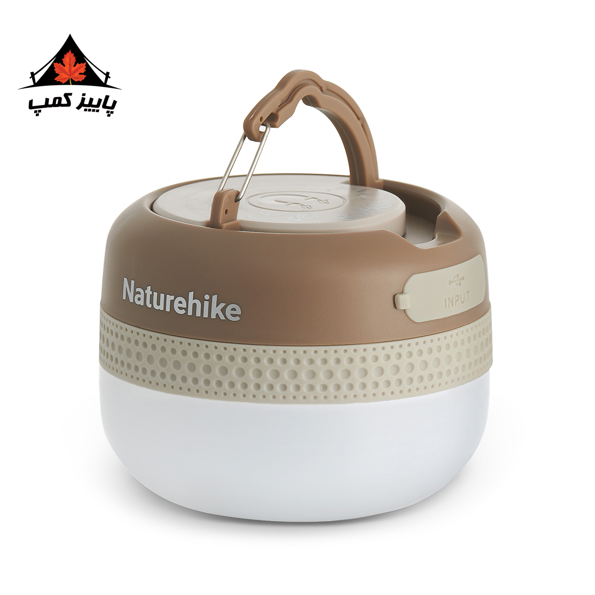 چراغ چادر نیچرهایک | CNK2550ZM016