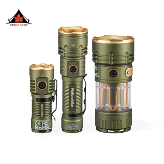 چراغ قوه نیچرهایک سایز متوسط | CNK2300011