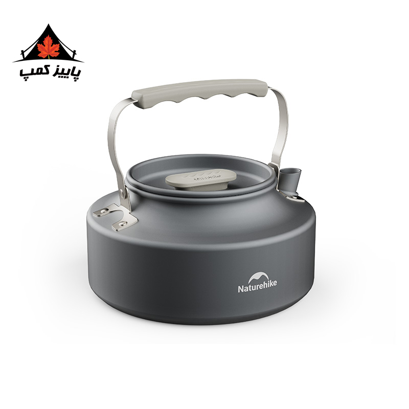 کتری آلومینیومی 0.8 لیتر نیچرهایک | CNK2450CF010