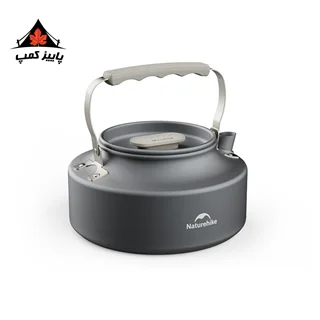 کتری آلومینیومی 0.8 لیتر نیچرهایک | CNK2450CF010